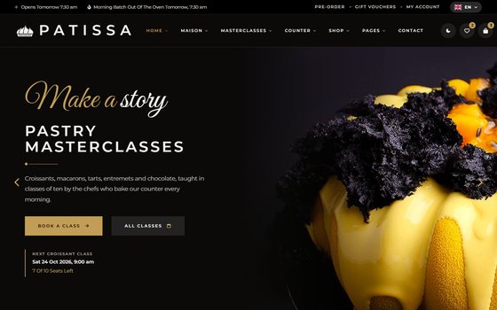 Masterclasses preview