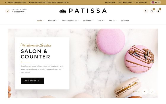 Salon & Counter preview