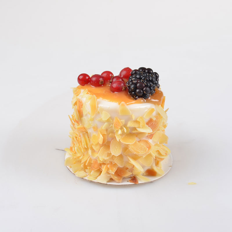 Gâteau Amandes