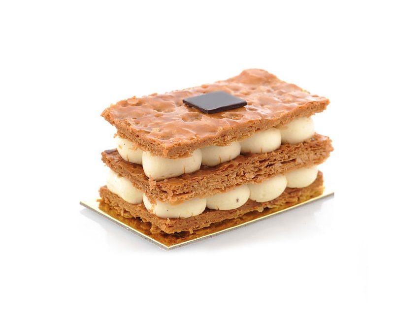 Mille-Feuille Pour Deux
