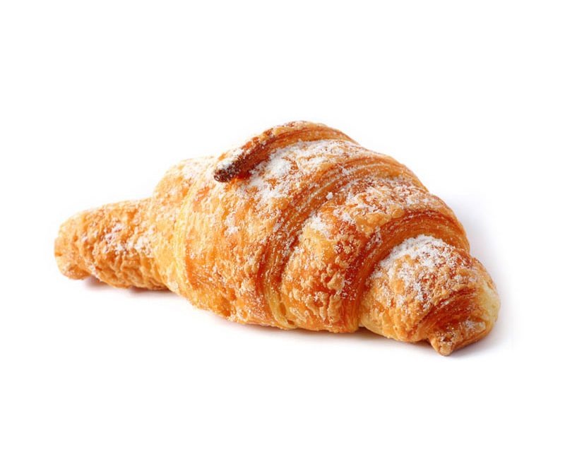 Croissant Au Beurre