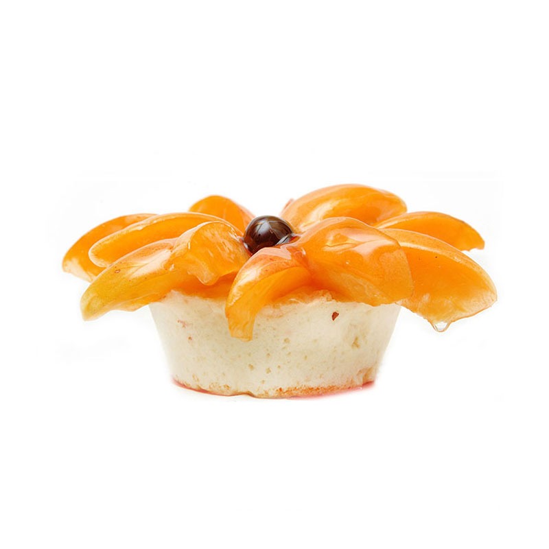 Tartelette Abricot