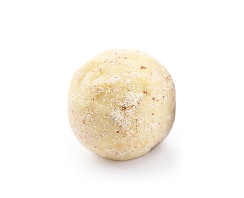 Truffes Blanches Vanille