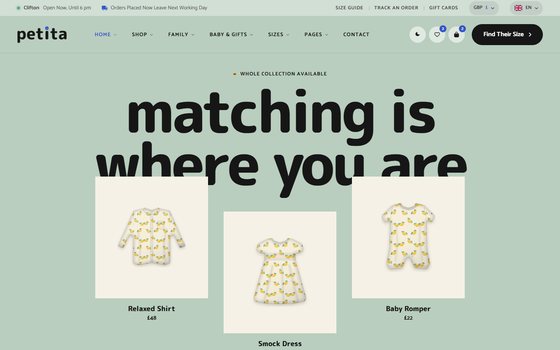Matching Family preview