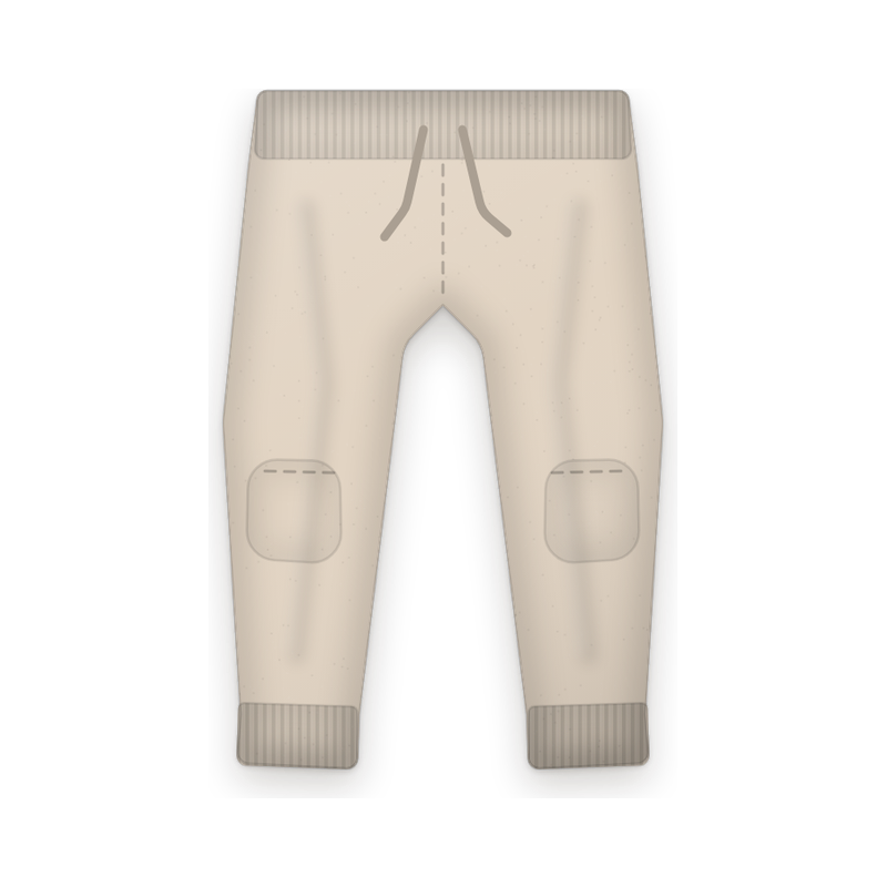 Loopback Joggers