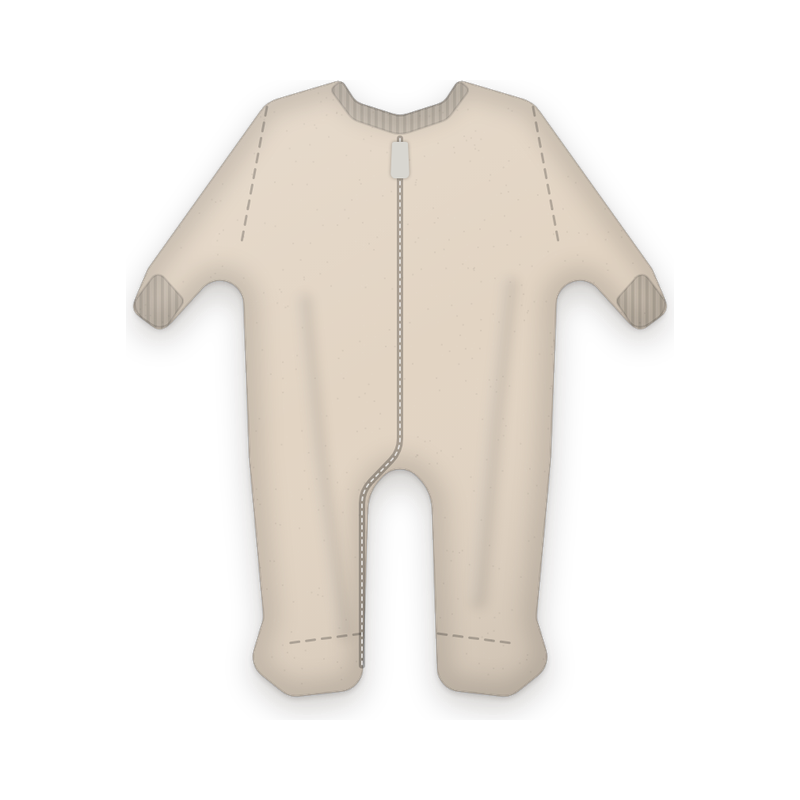Organic Sleepsuit