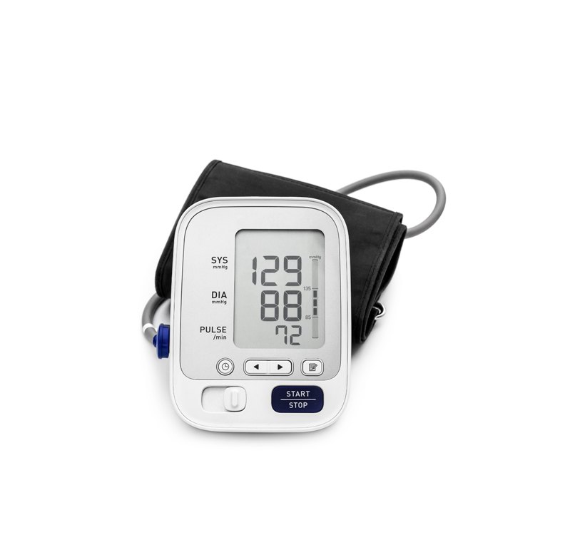 Blood Pressure Measurer