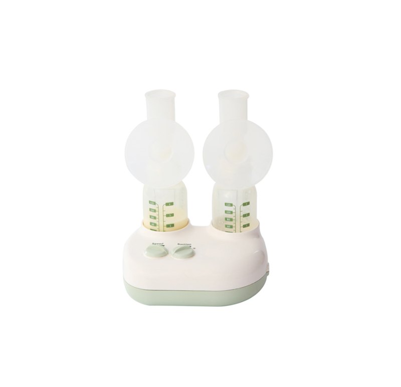 Small Milk Bottles Pump