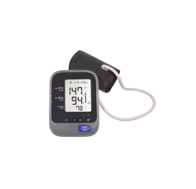 Digital Pressure Measurer