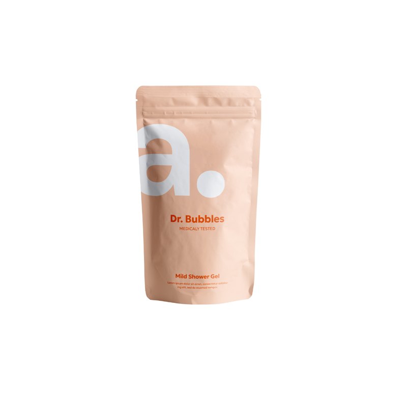 Dry Skin Shower Gel