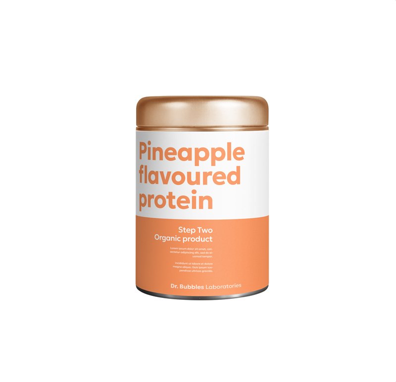 Vanilla Whey Protein