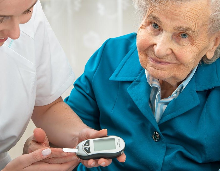 Blood Pressure Check