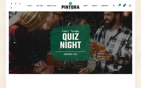 Quiz & Darts preview