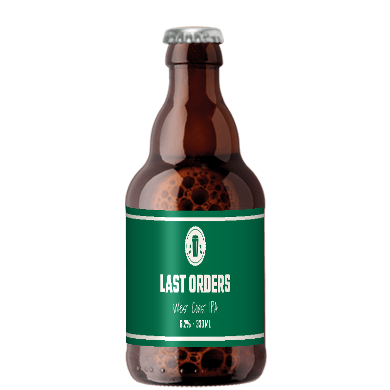 Last Orders IPA