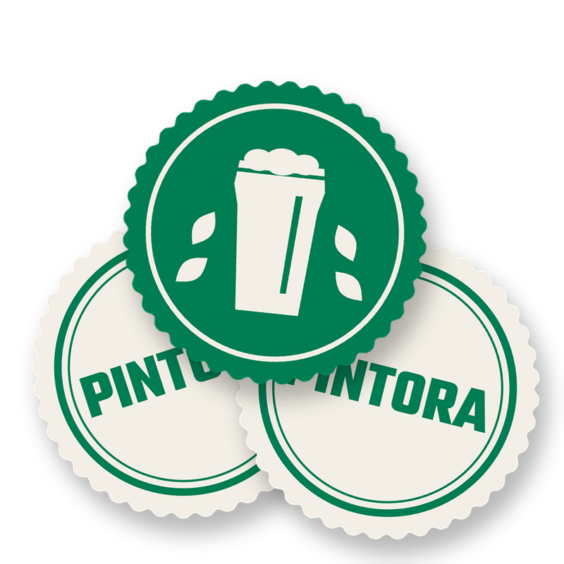 Beer Mat Set