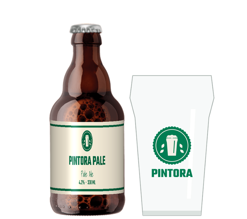 The Pint Gift Box