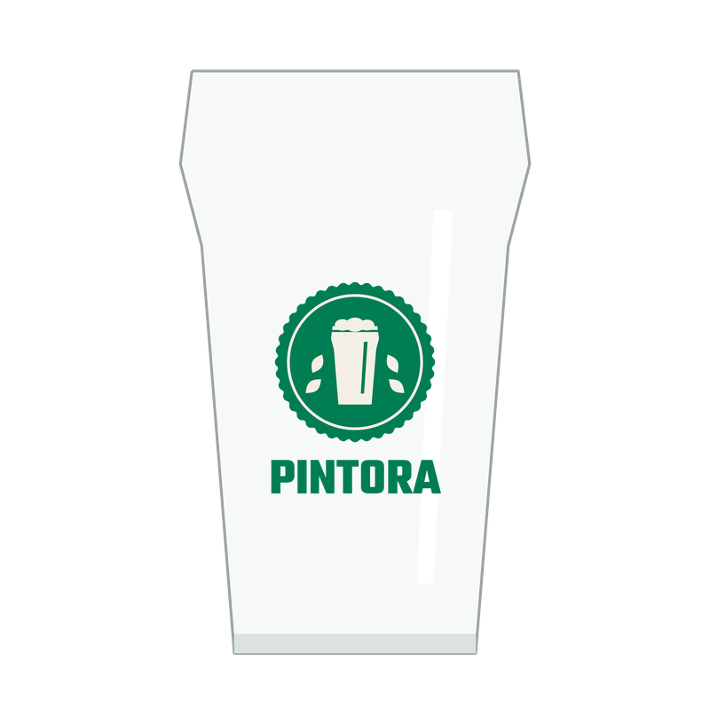 Pintora Nonic Glass