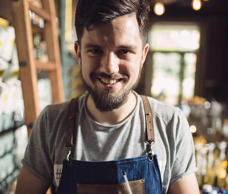 Danny Reyes, Cellar Manager