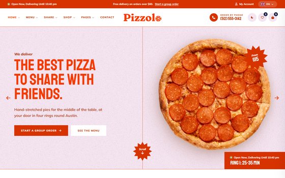 Pizza Night preview