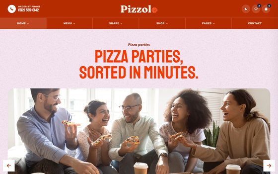 Party Pizza preview