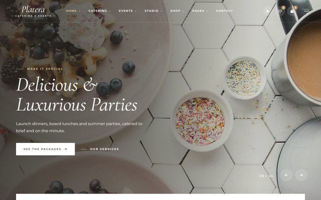 Corporate & Private Events preview