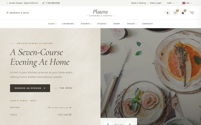 Private Dining & Tasting preview
