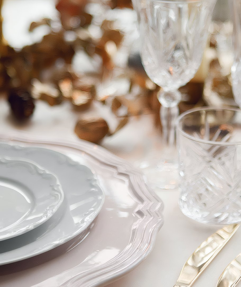 Beautiful Tableware
