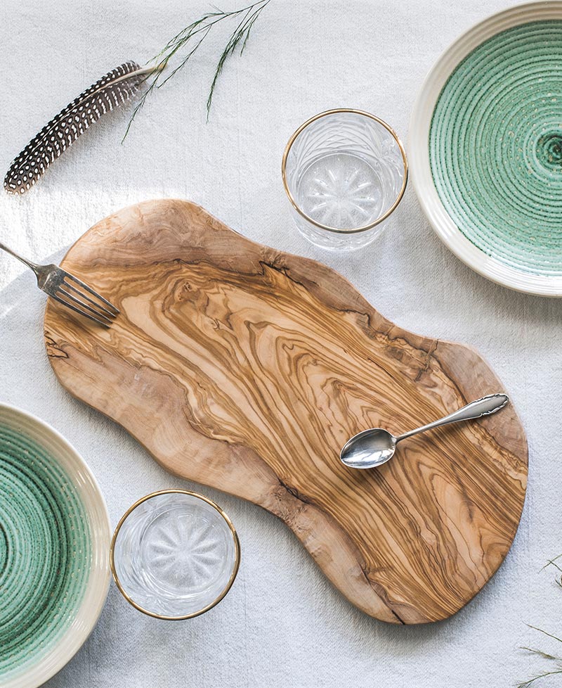 Wooden Tray