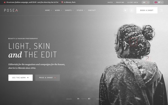 The Studio preview