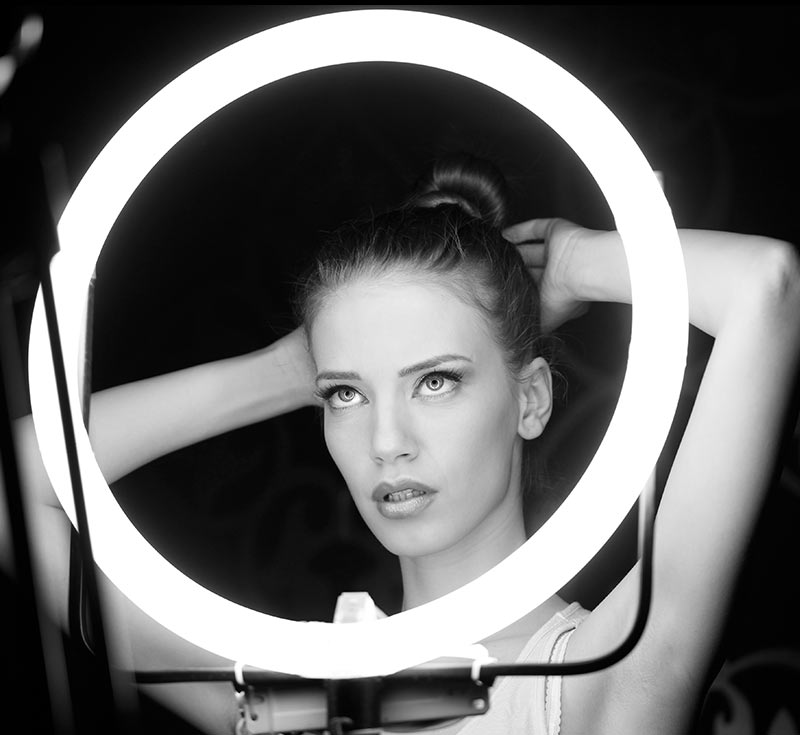 Grey Scale for Noir Quarterly