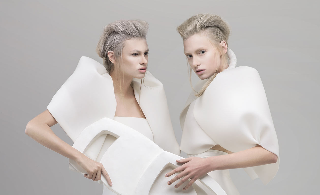 Soft Sculpture for Ombre