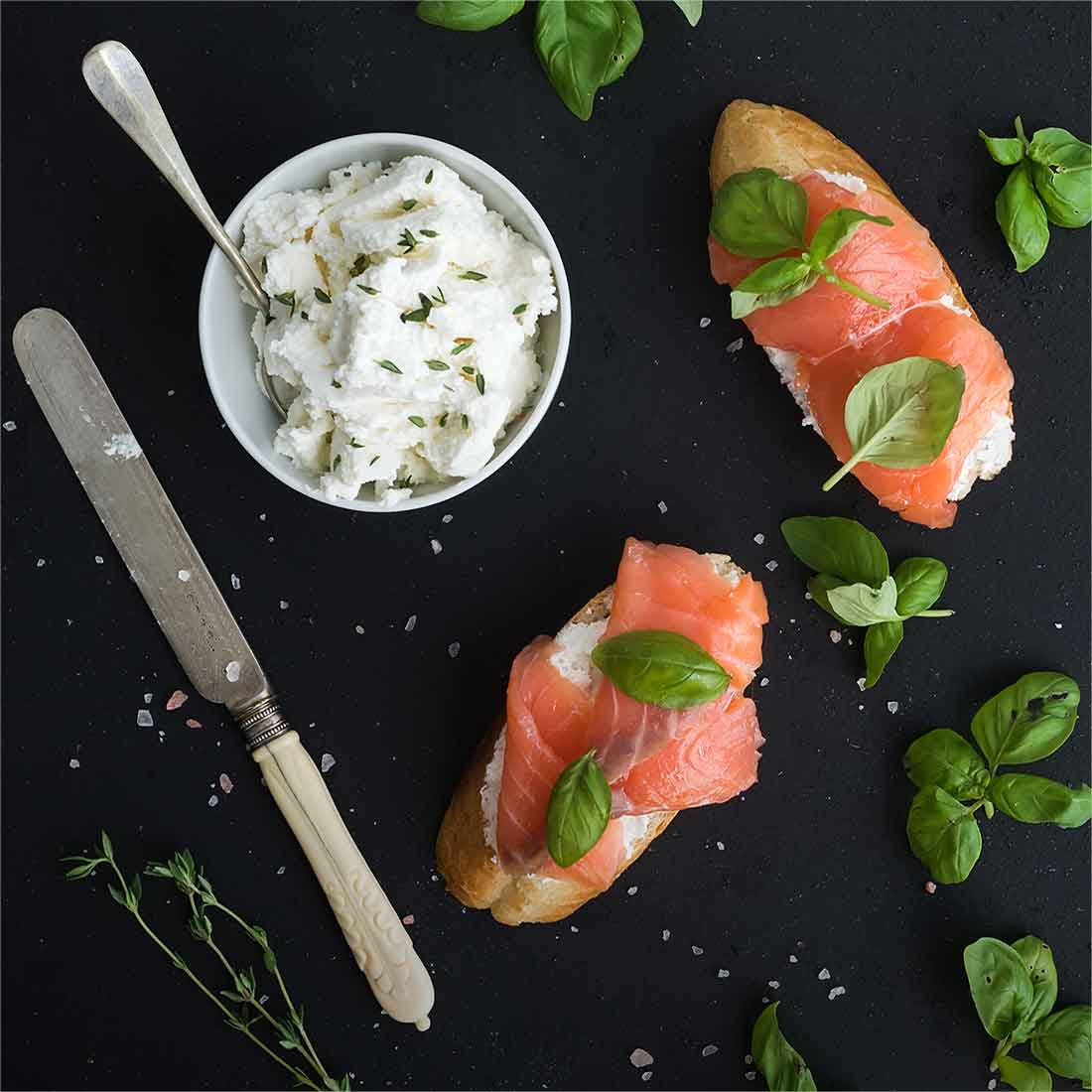 A dish from the Prepara kitchen