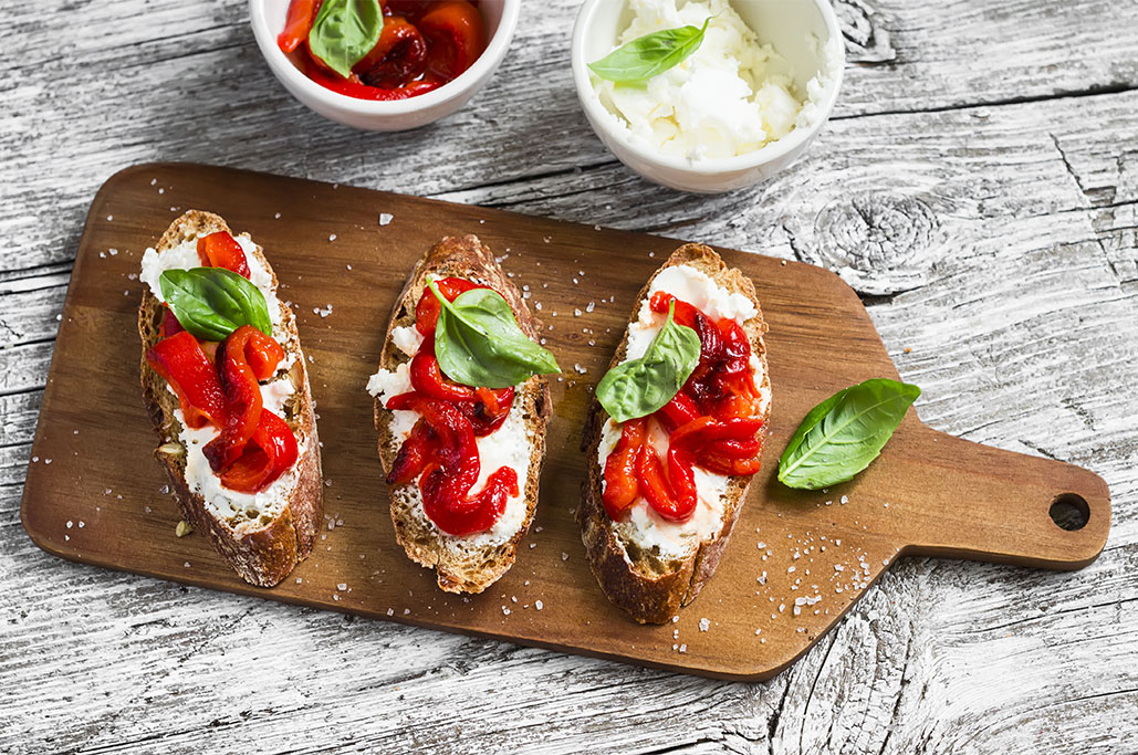 Bruschetta Starter Kit