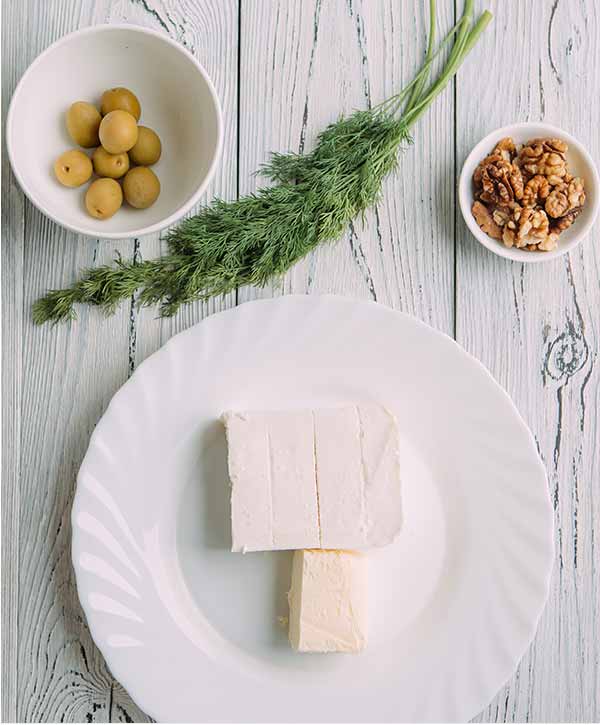 Greek Feta Block