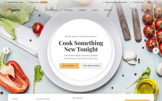 Recipe Box preview