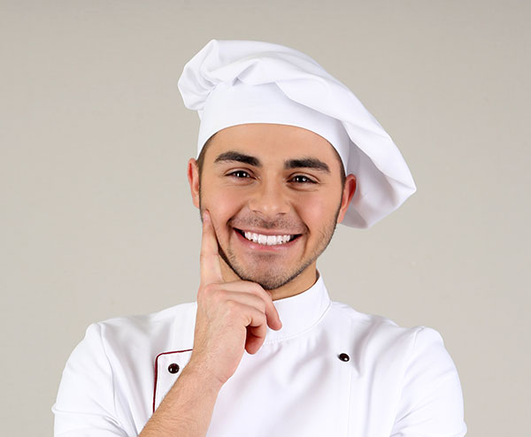 Sami Haddad, Test Kitchen Lead