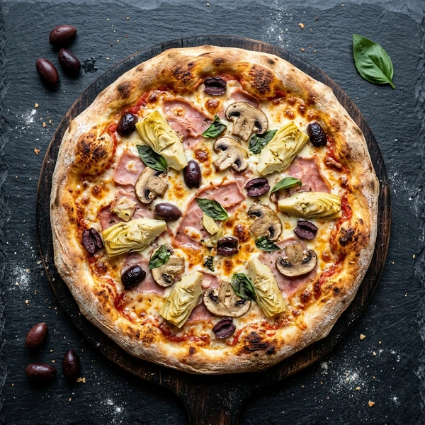 Capricciosa