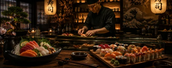 Sushi Zen