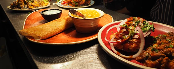 Spice Route Bistro