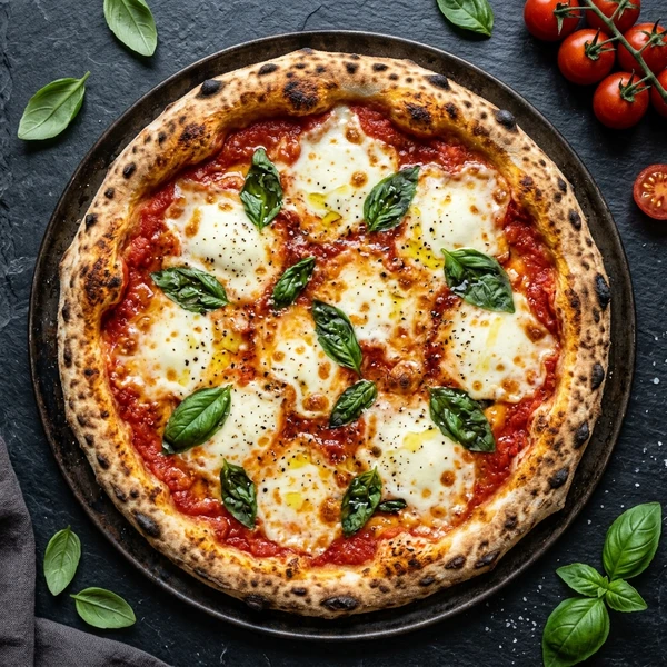 Sourdough Margherita