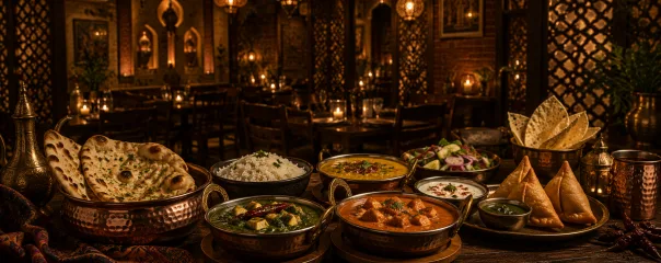 Spice Route