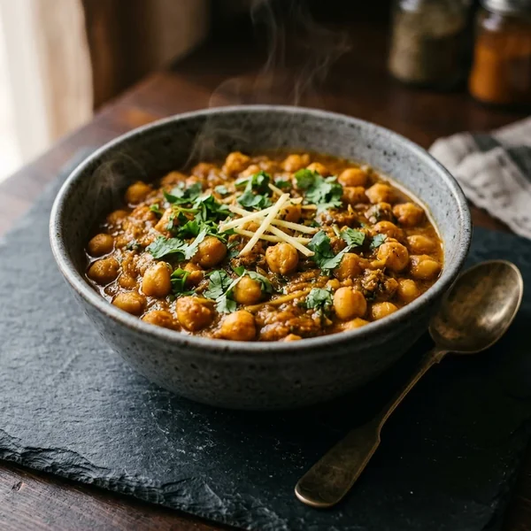 Chana Masala