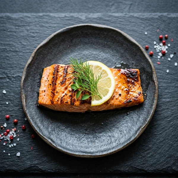 Grilled Catch of the Day