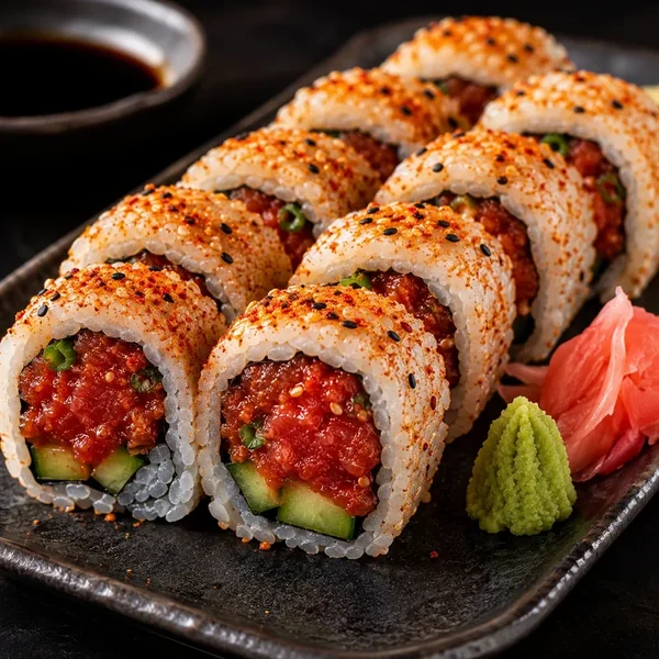 Spicy Tuna Hand Roll