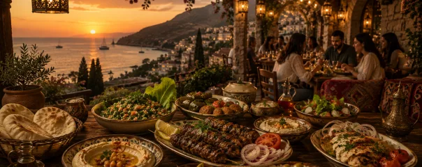 Beirut Mezze House