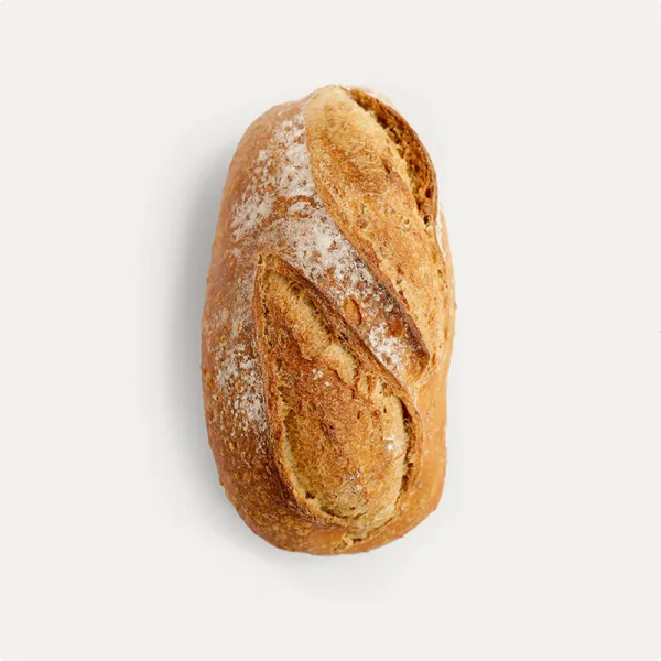 Rustic Sourdough Boule