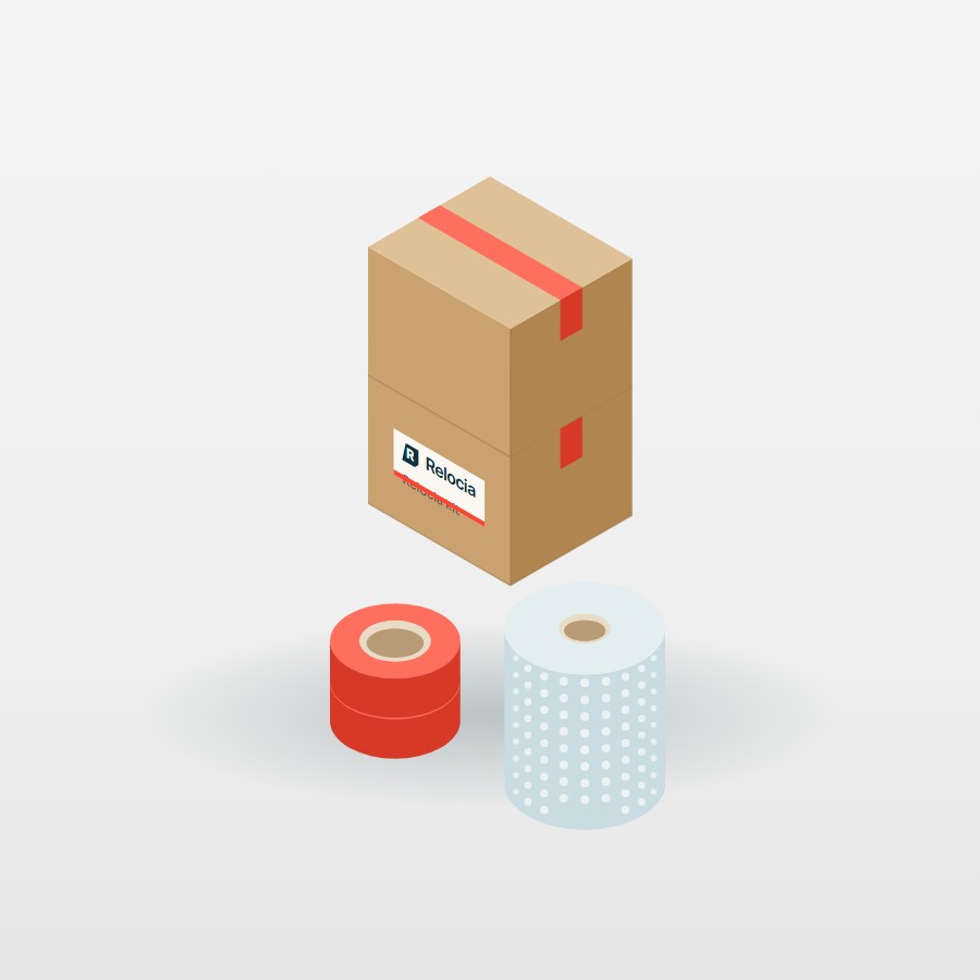 Kit For 1-2 Rooms