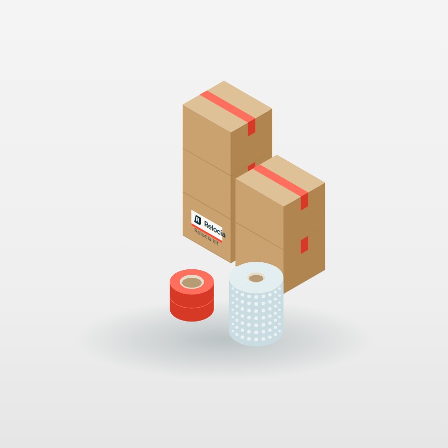 Kit For 5-6 Rooms