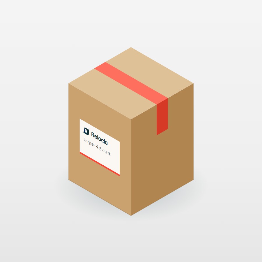 Large Moving Box