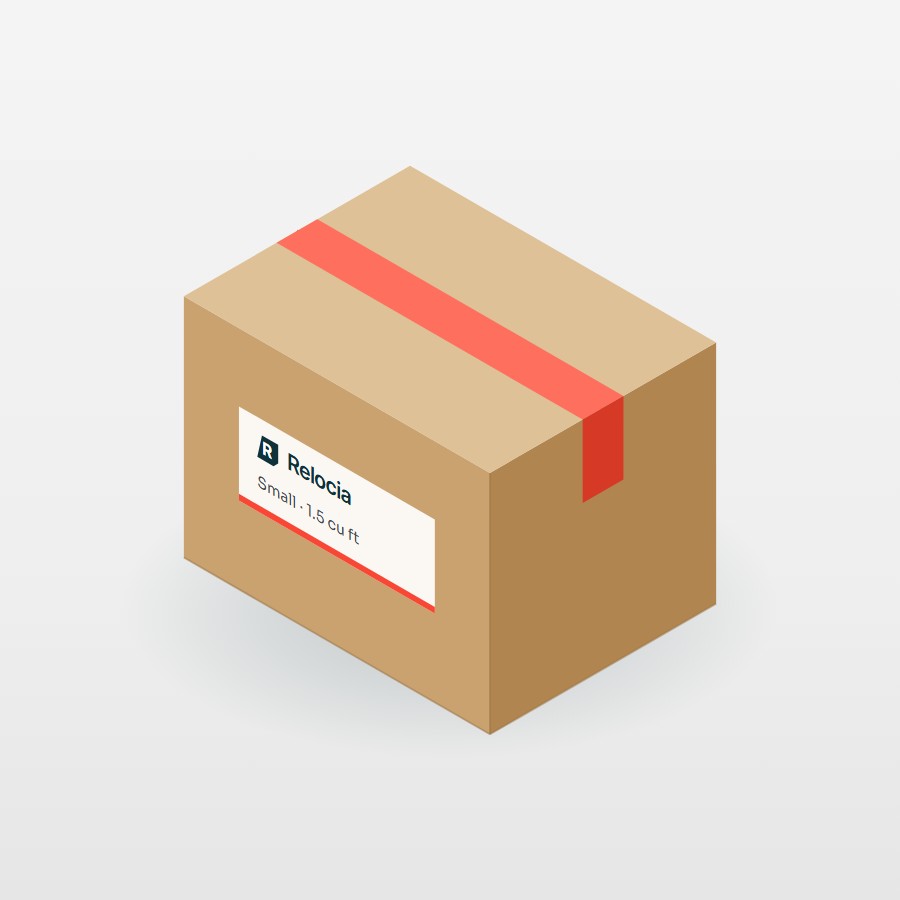 Small Moving Box
